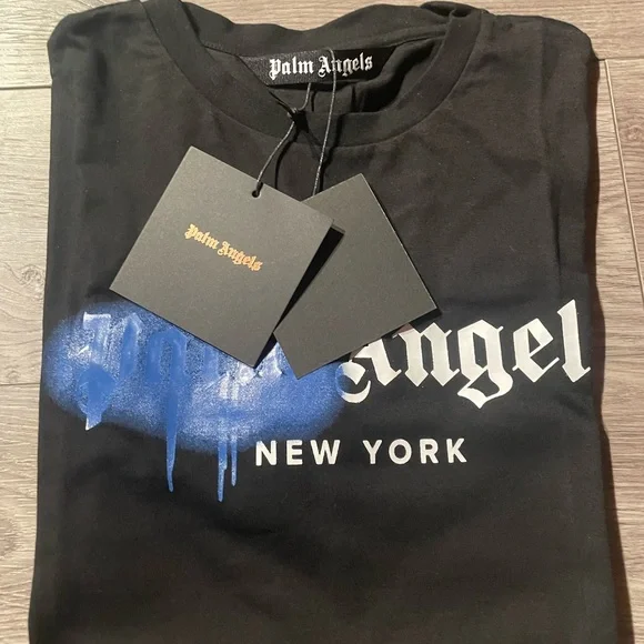 Palm angle Tee - Picture 2 of 2